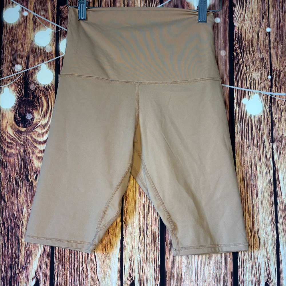 She Tan High Waisted Workout Shorts